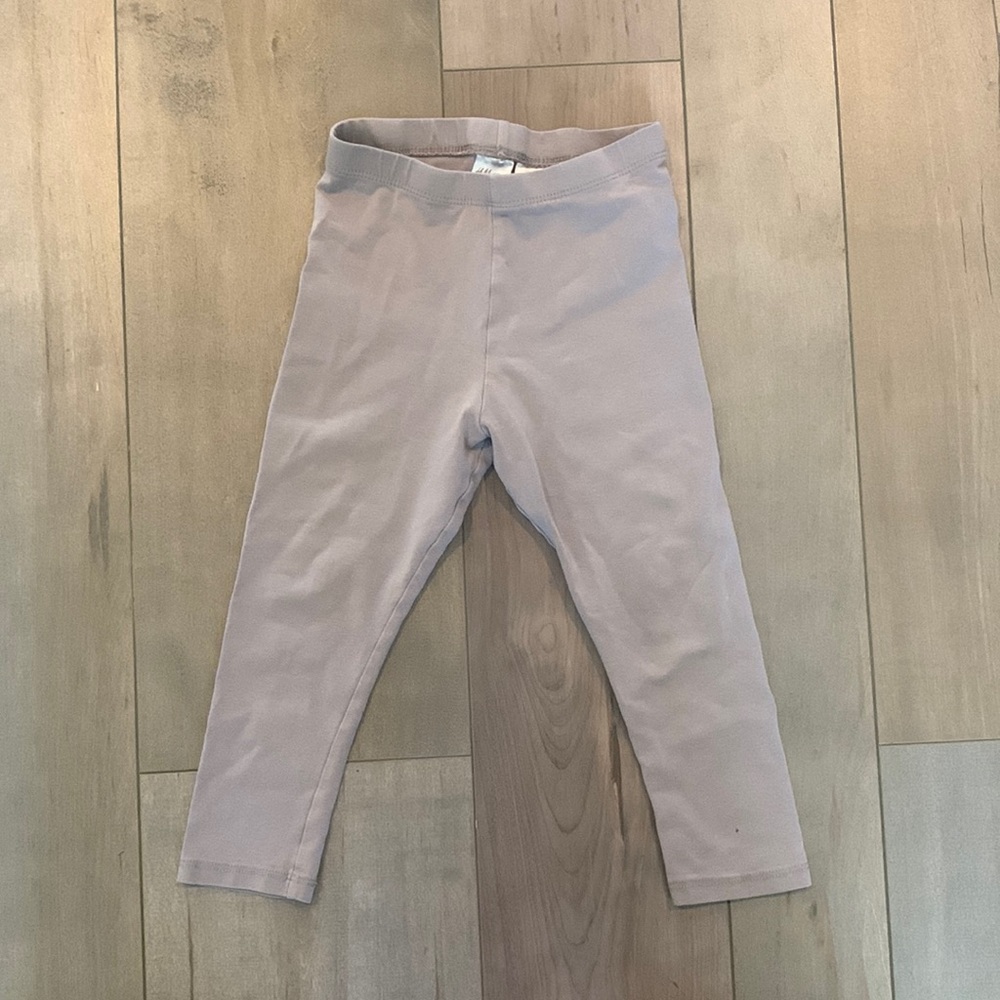 H&M gray pants | Size 2T |